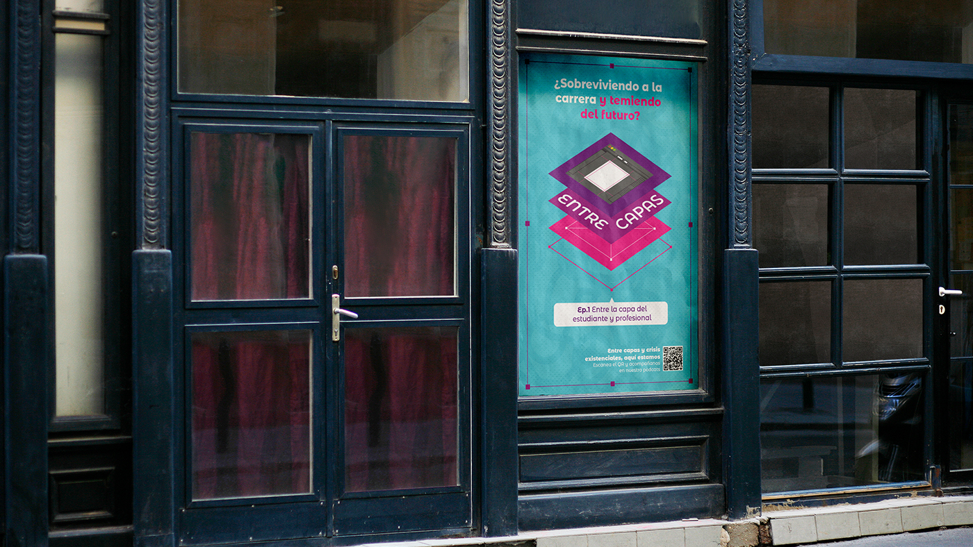 Mock up de afiche
