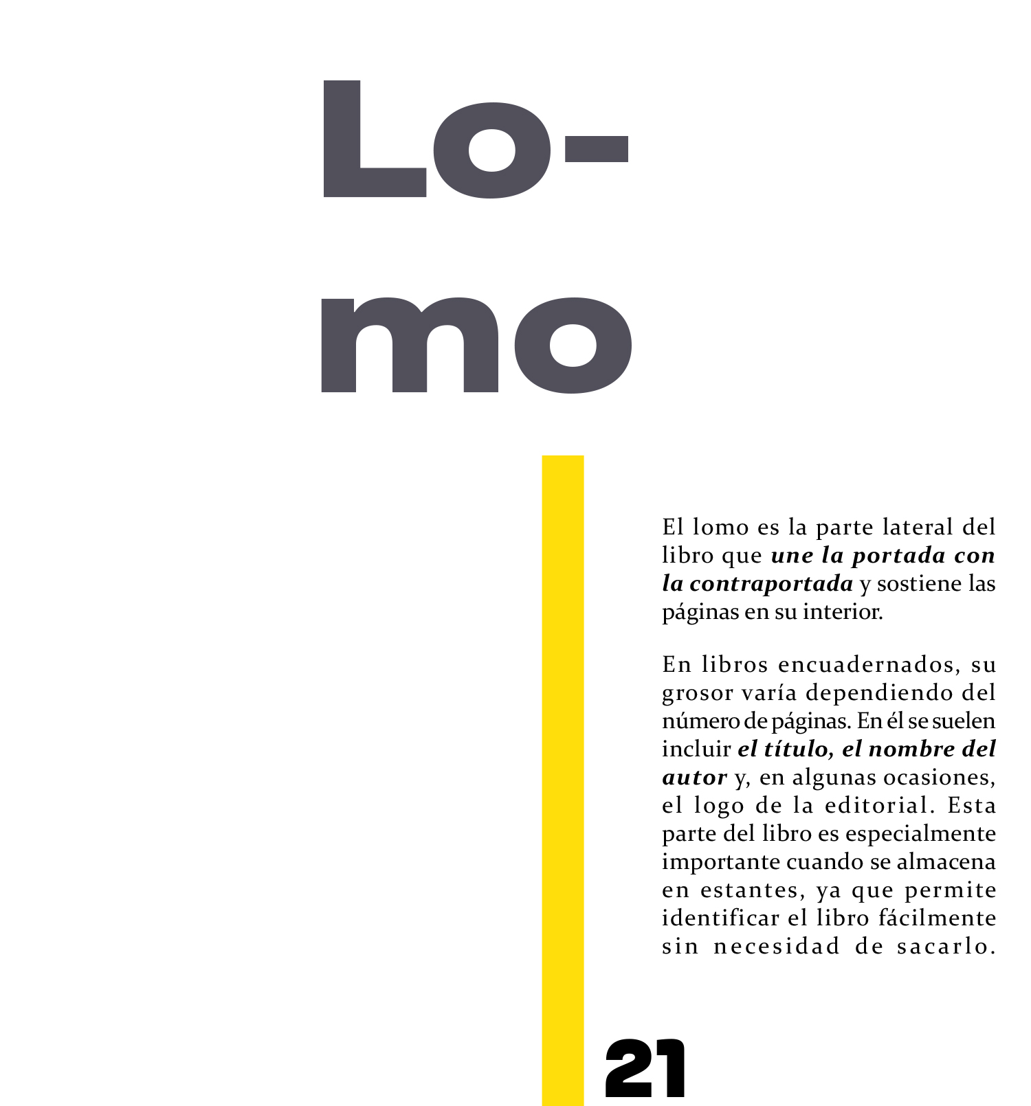 Página de libro