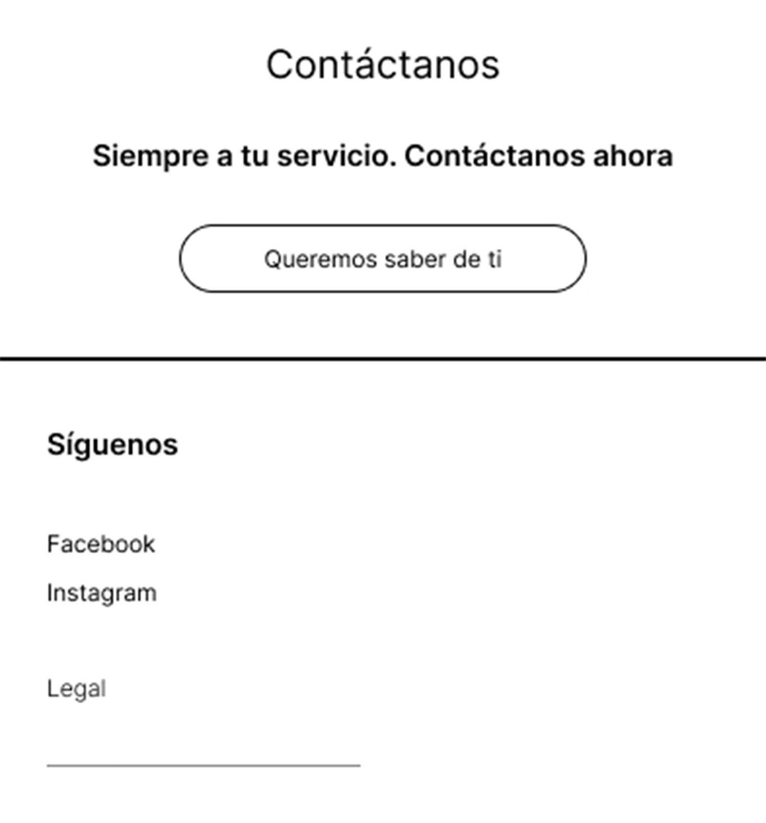 Sitio web